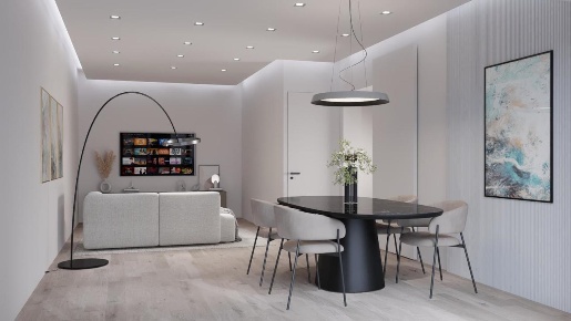 Foto Villa bifamiliare a Castelnuovo Magra Colombiera Molicciara di 150 m²