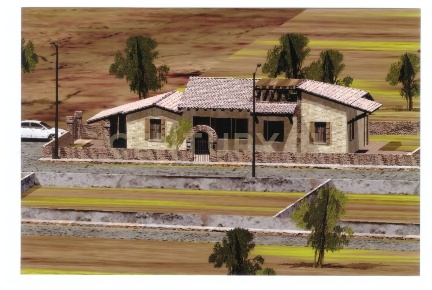 Foto Villa singola in Via Caprera, Rovigo Rovigo Est di 120 m² con 6 locali