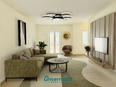 Foto Villa a schiera in Via Dogana 30, Luni di 95 m² con 4 locali