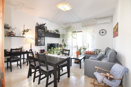 Foto Appartamento in Via Privata delle Magnolie 6, Rapallo Funivia di 70 m²