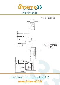 Foto Appartamento in via Paterno 1, Sarzana Sarzanello, San Lazzaro