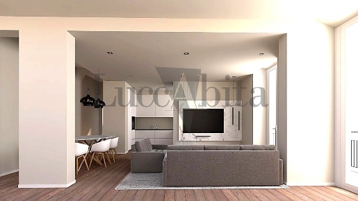 Foto Appartamento in Via Borgo Giannotti 284, Lucca San Marco - Acquacalda