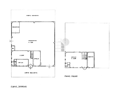 Foto Capannone industriale in Via Provinciale Pisana  111, Livorno La Rosa