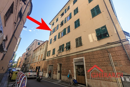 Foto Appartamento in VIA CIRO MENOTTI  24, Genova Sestri Ponente di 72 m²