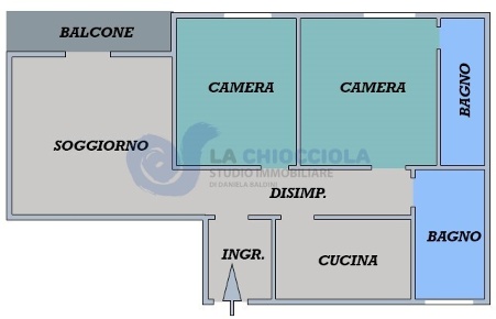 Foto Appartamento in Via P. G. MARTINI, Bologna Saragozza fuori Porta