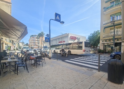 Foto Appartamento in Corso Matuzia 149, Sanremo Foce - Semeria di 79 m²