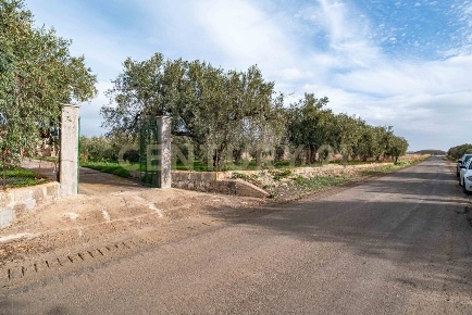 Foto Terreno agricolo in Contrada San Francesco snc, Paternò di 6535 m²