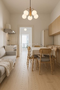 Foto Appartamento in Via Riva di Trento 2, Milano Corvetto di 40 m²