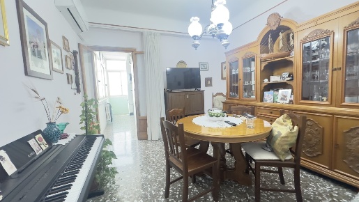 Foto Appartamento in VIA GIUSEPPE PISANELLI 23, Taranto Borgo di 75 m²