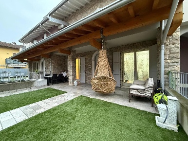 Foto Appartamento in Via VILLAGGIO SANTA CATERINA 115, Ospitaletto