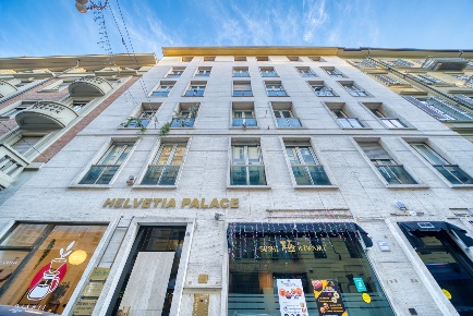 Foto Appartamento in Via Arsenale 41, Torino Via Roma di 53 m² con 2 locali