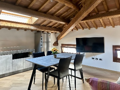 Foto Appartamento in Via Matteotti 38, Montagnana Centro di 83 m²