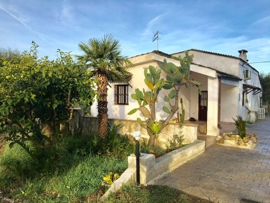 Foto Appartamento in Via sp 71 km 1/4 1, Oria di 60 m² con 3 locali