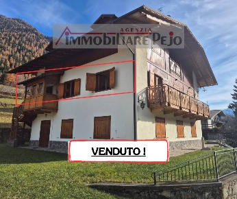 Foto Appartamento in VIA alla Cros 18, Peio di 48 m² con 2 locali