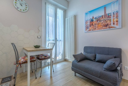 Foto Appartamento in Vittoria, Bologna Santa Viola di 35 m² con 2 locali