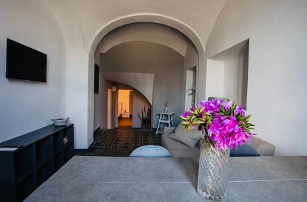 Foto Appartamento in Via Mazzini 1, Belgirate di 54 m² con 2 locali