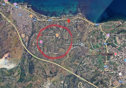 Foto Terreno residenziale in Contrada Bragone snc, Termini Imerese