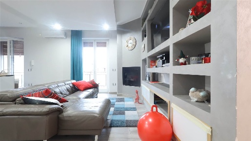 Foto Appartamento a Santa Maria Capua Vetere di 120 m² con 4 locali