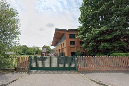 Foto Capannone industriale a Paderno Dugnano Semicentro di 1545 m²