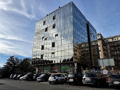 Foto Ufficio in Via Mola Vecchia 4, Frosinone Tribunale di 110 m²