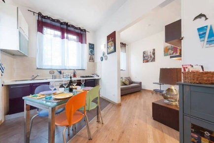 Foto Appartamento in Via Aretina 176, Firenze Alberti - Bellariva di 75 m²
