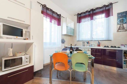 Foto Appartamento in Via Aretina 176, Firenze Alberti - Bellariva di 75 m²