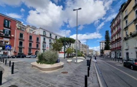 Foto Appartamento a Napoli Mergellina - Piedigrotta di 55 m² con 2 locali