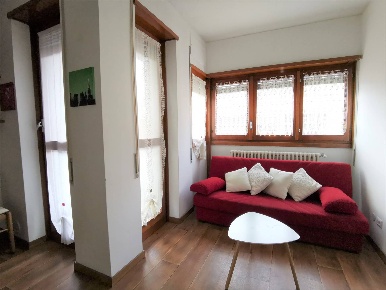 Foto Appartamento in Via Caimi, Sondrio Centro di 45 m² con 2 locali