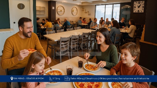 Foto Negozio in Via Fratelli Bandiera, Salerno Pastena - Pastena Alta