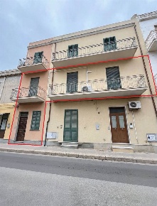 Foto Appartamento in Via Garrano n. 25, Pachino Centro di 280 m² in vendita