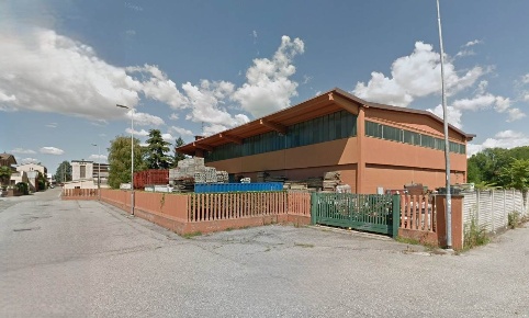 Foto Capannone industriale a Paderno Dugnano Semicentro di 750 m²