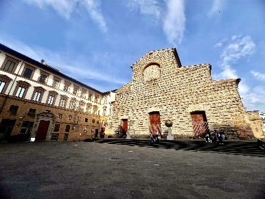 Foto Ufficio in PIAZZA DI SAN LORENZO 1, Firenze Duomo di 105 m² in vendita