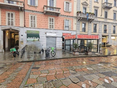 Foto Negozio in Piazza XXV Aprile 7, Milano Garibaldi - Corso Como