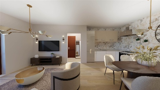 Foto Appartamento in via Risorgimento, Nus Centro di 86 m² con 3 locali