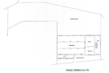 Foto Rustico in STRADELLO ROMANO, Modena Modena Est di 266 m² con 10 locali