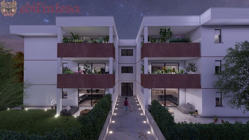 Foto Appartamento in misericordia, Biassono Centro di 115 m² con 3 locali