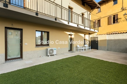 Foto Appartamento a Ciserano di 74 m² con 2 locali in vendita