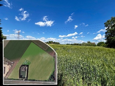 Foto Terreno agricolo in via canala, Ravenna Camerlona di 27000 m²