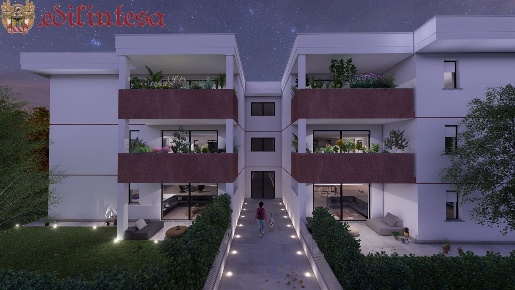 Foto Appartamento in misericordia, Vedano al Lambro Centro di 110 m²