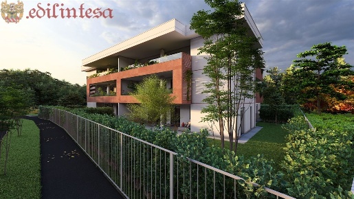 Foto Attico in misericordia, Biassono Centro di 151 m² con 4 locali