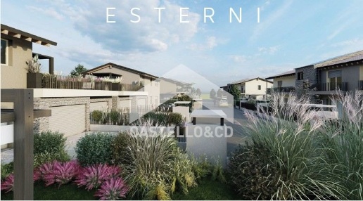 Foto Appartamento in via fenil nuovo molini, Lonato del Garda di 80 m²