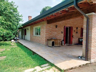 Foto Case indipendenti in Via Ghetto 53, Mogliano Veneto Ghetto di 180 m²