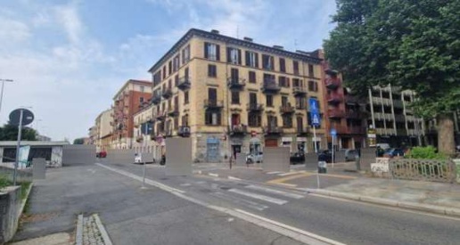 Foto Appartamento in Lungo Dora Napoli, Torino Aurora di 83 m² con 6 locali