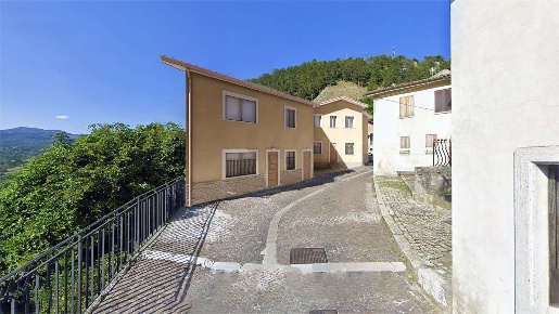 Foto Appartamento in Piazza Castello, Castel di Sangro Centro di 57 m²