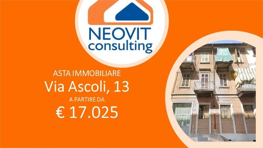 Foto Appartamento in Via Graziadio Ascoli 13, Torino Don Bosco di 47 m²