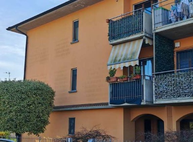 Foto Appartamento in Via Della Murata  11, Agnadello di 77 m² con 3 locali
