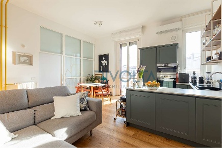 Foto Appartamento in via gallura 9, Milano Ripamonti di 63 m² con 2 locali