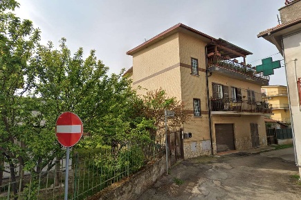 Foto Appartamento in Via Giuseppe Mazzini 1, Montelibretti di 107 m²