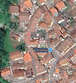 Foto Appartamento in Via Don Biagio Verri 20, Barni Centro di 111 m²