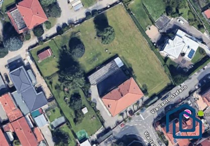 Foto Terreno edificabile in Via Santo Stefano 1-3, Vanzago Mantegazza